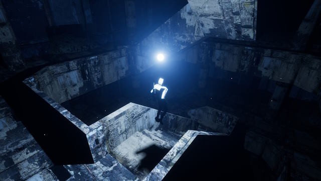 Trò chơi tập trung vào cảm giác cô lập và sự bất an