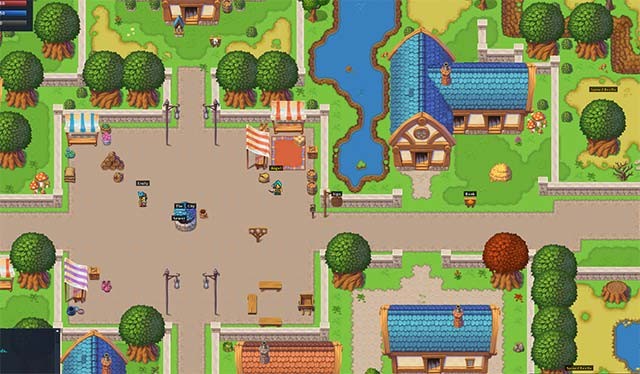 Megania Online đưa bạn vào chuyến phiêu lưu chiến đấu chống lại rồng thiêng để giải cứu quê hương