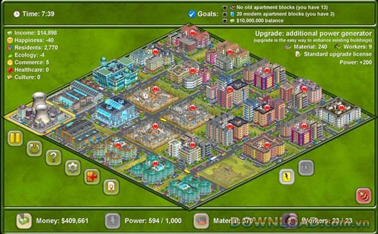 Megapolis