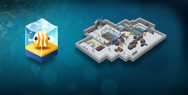 Megaquarium 2.1 bổ sung hàng loạt tính năng mới và sửa lỗi