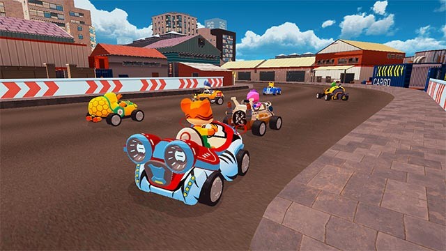 Chinh phục hơn 10 chế độ chơi và hàng loạt sự kiện đặc biệt