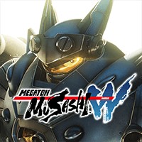 Megaton Musashi W: Wired - Game chiến tranh robot hành động
