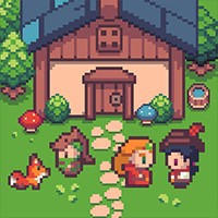 Megis Adventure 1.3: Game RPG Cuộc Sống Trên Đảo Megis