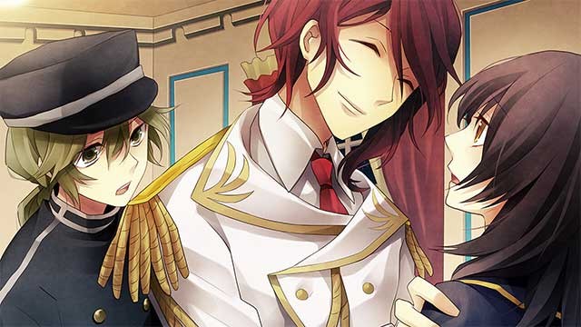 Gặp gỡ và yêu đương với những nhân vật nổi tiếng thời Minh trị