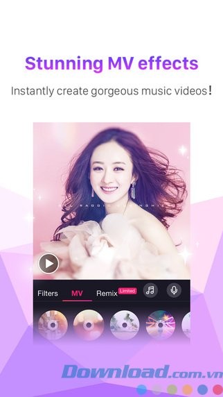 Hiệu ứng video đặc biệt