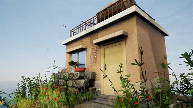 MeiQi-2022 có nhiều khung cảnh cổ điển gợi nhớ đến thập niên 90