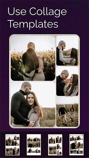 Ảnh ghép nghệ thuật