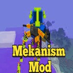 Mekanism Mod Minecraft: Công nghệ, Máy móc, Tự động hóa