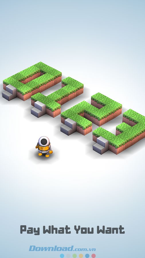 Tùy ý đóng góp cho nhà phát triển