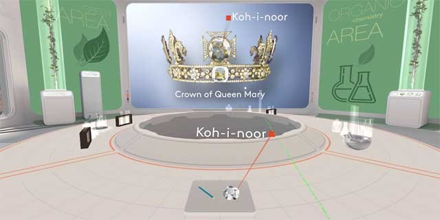 Khám phá thế giới hóa học chưa bao giờ thú vị đến thế với MEL Chemistry VR cho Android