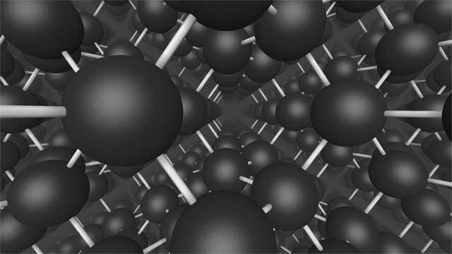 Khám phá các cấu trúc vật chất với công nghệ thực tế ảo trực quan