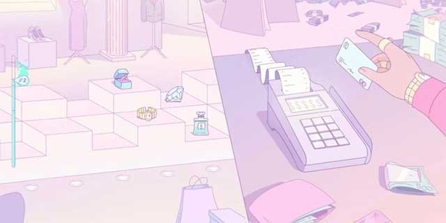 Shopping đủ độ khó để khiến bạn bị cuốn hút