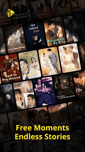 Melolo cho bạn thưởng thức các câu chuyện thú vị mới mỗi ngày