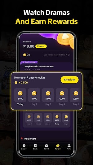 Melolo cho bạn vừa xem phim, vừa kiếm phần thưởng