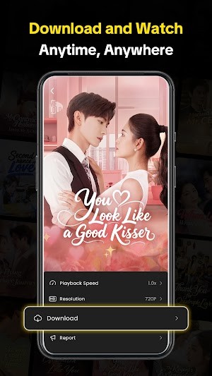 Tải và xem phim mọi lúc, mọi nơi