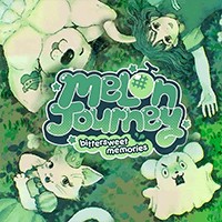 Melon Journey: Bittersweet Memories - Game Làng Động Vật Dễ Thương