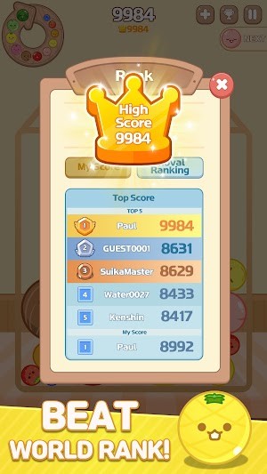 Tranh vị trí trên bảng xếp hạng