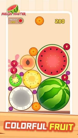 Nhiều trái cây tươi ngon, đầy màu sắc