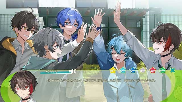 Khám phá hành trình trưởng thành của bạn cùng năm người bạn