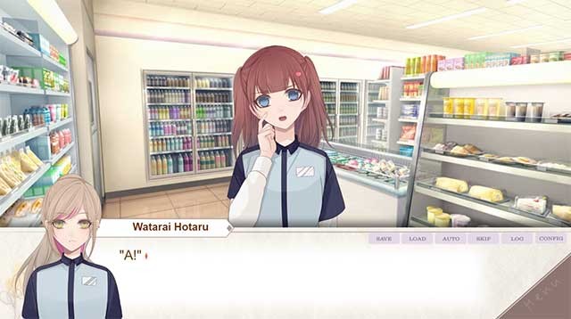 Các nhân vật được lồng tiếng sống động