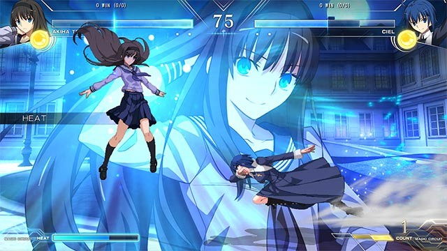 Melty Blood Type Lumina 1.2022 bổ sung hàng loạt nhân vật, bàn chơi và sửa nhiều lỗi khác