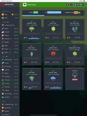 Game có nhiều tính năng thú vị, hữu ích