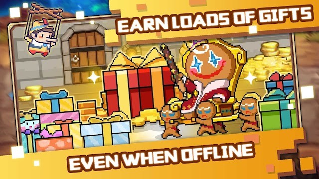 Kiếm phần thưởng lớn ngay cả khi bạn offline