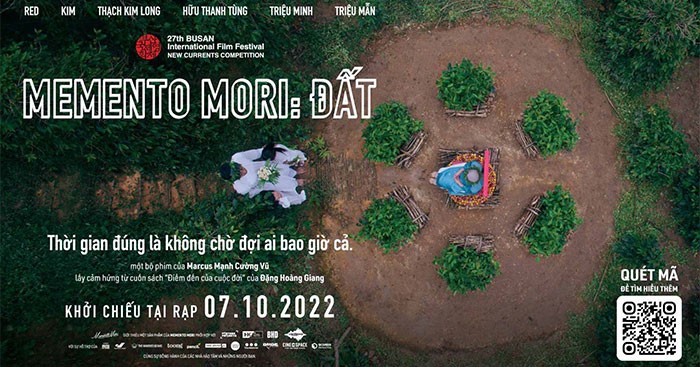 Poster phim Memento Mori: Đất