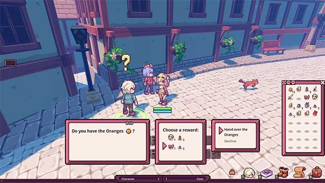 Bước vào cuộc phiêu lưu thú vị ở vùng đất Memora với nhiều hoạt động để khám phá