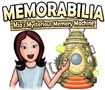 Memorabilia: Mia's Mysterious Memory Machine - Tìm kiếm đồ vật bị mất tích