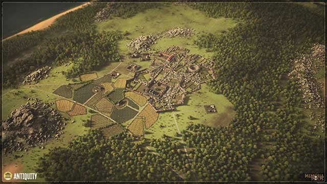 Chọn nền văn hóa, quản lý tài nguyên, đối mặt với các sự kiện lịch sử