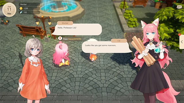 Cùng nhau phiêu lưu khám phá thế giới và tham gia nhiều hoạt động thú vị