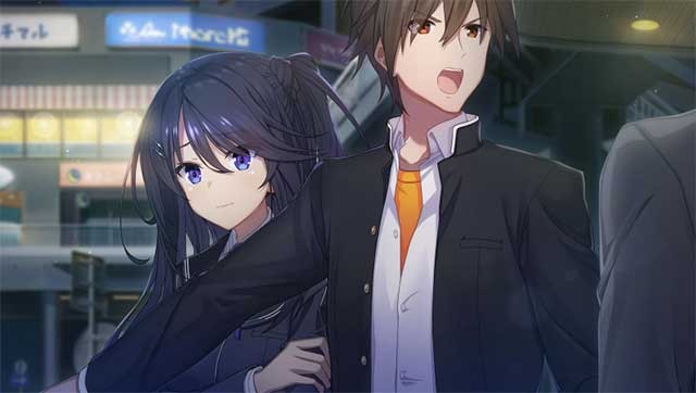 Trải nghiệm câu chuyện tình lãng mạn dưới góc nhìn của nam chính Itsuki Kusumegi