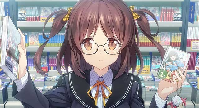 Dàn nhân vật được lồng tiếng bởi các VA chuyên nghiệp