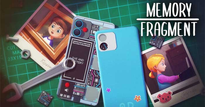 Khám phá kỷ niệm thời thơ ấu bằng cách sửa chữa đồ vật trong Memory Fragment