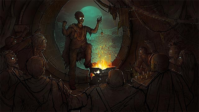 Xâm nhập vào tâm trí kẻ thù để điều khiển cơ thể, vũ khí của chúng