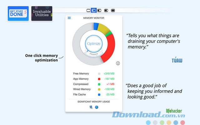 Giải phóng bộ nhớ đơn giản