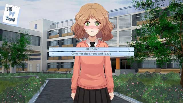 Diễn biến câu chuyện sẽ thay đổi dựa theo sự lựa chọn của bạn