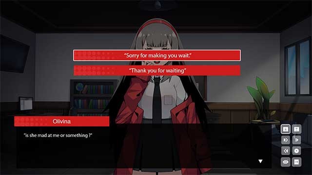 Đưa ra những sự lựa chọn quan trọng làm thay đổi hướng đi của câu chuyện