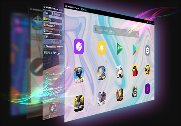 MEmu Play 7 vượt trội với rất nhiều ưu điểm