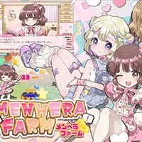 Menhera Farm - Game Huấn Luyện Chiến Binh Búp Bê