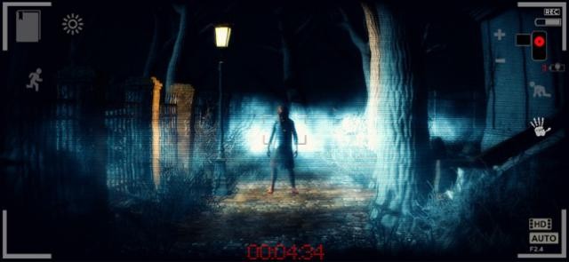 Rất nhiều sinh vật kinh dị xuất hiện