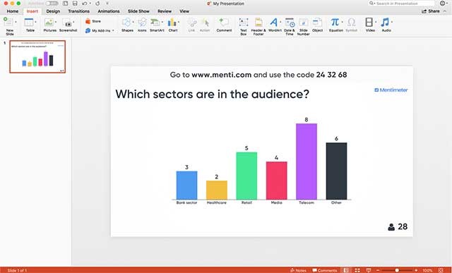 Xây dựng toàn bộ bản Powerpoint một cách nhanh chóng và dễ dàng