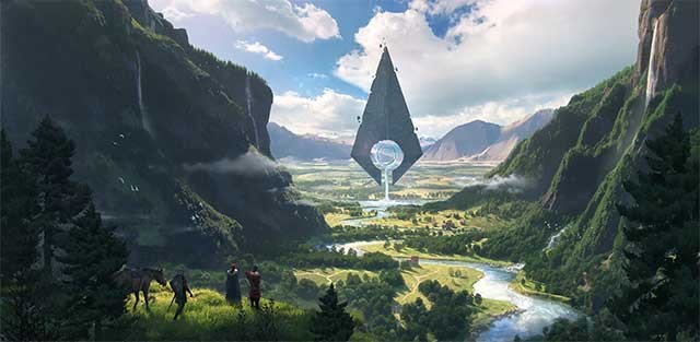 Tạo ra thế giới sống động với đồ họa AAA tuyệt đẹp trong Menyr