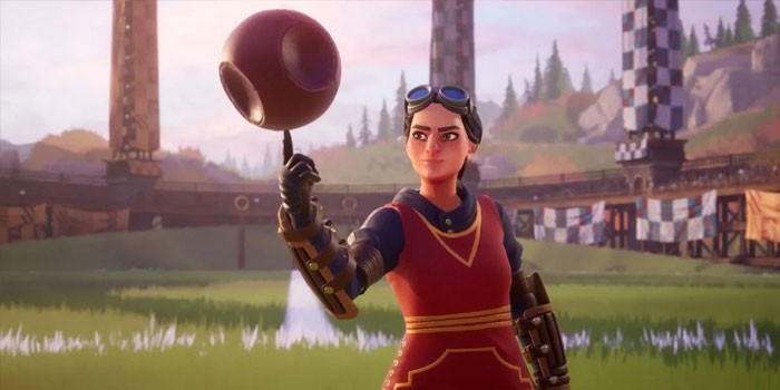 Mẹo chiến thắng Quidditch Champions: Harry Potter