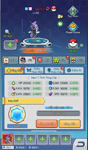 Mẹo chơi Bảo Bối Origin cho người mới bắt đầu