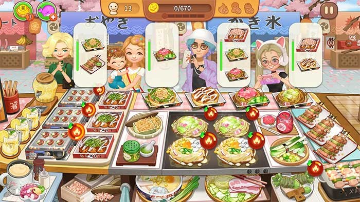 Mẹo Chơi BTS Cooking On Stove: TinyTAN Cho Người Mới