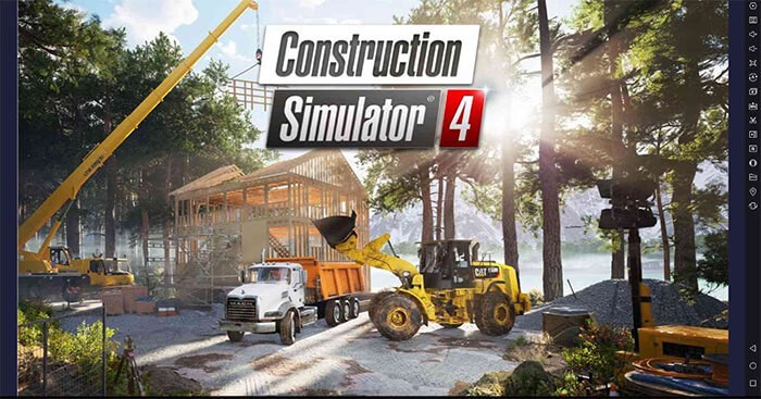 Construction Simulator 4: Hướng dẫn cho người mới bắt đầu