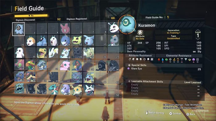 Digimon Story Time Stranger: Hướng dẫn cho người mới bắt đầu