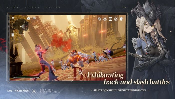 Duet Night Abyss: Hướng dẫn cho người mới bắt đầu